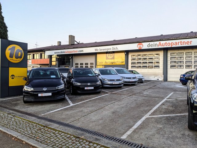 deinAutopartner | Gebrauchtwagenhändler Mössingen