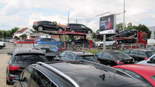 Autohandel Mahlsdorf in Berlin - Hellersdorf 