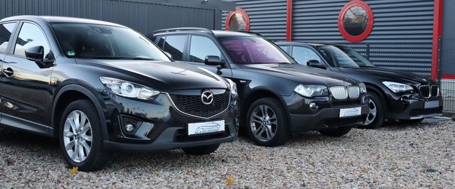 Autohandel Mahlsdorf in Berlin - Hellersdorf 