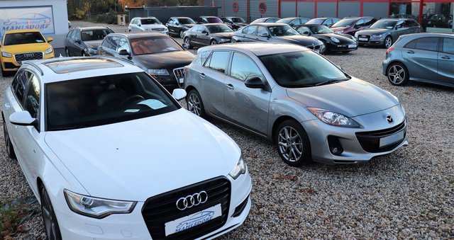 Autohandel Mahlsdorf in Berlin - Hellersdorf 