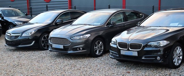 Autohandel Mahlsdorf in Berlin - Hellersdorf 