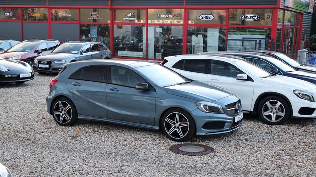 Autohandel Mahlsdorf in Berlin - Hellersdorf 