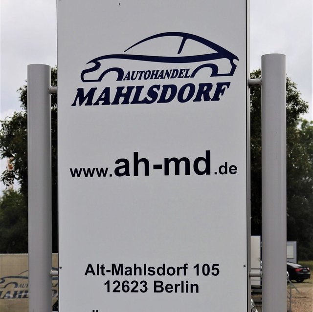 Autohandel Mahlsdorf in Berlin - Hellersdorf 