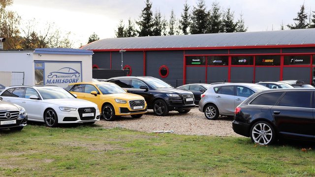 Autohandel Mahlsdorf in Berlin - Hellersdorf 