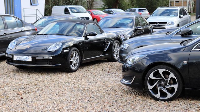 Autohandel Mahlsdorf in Berlin - Hellersdorf 