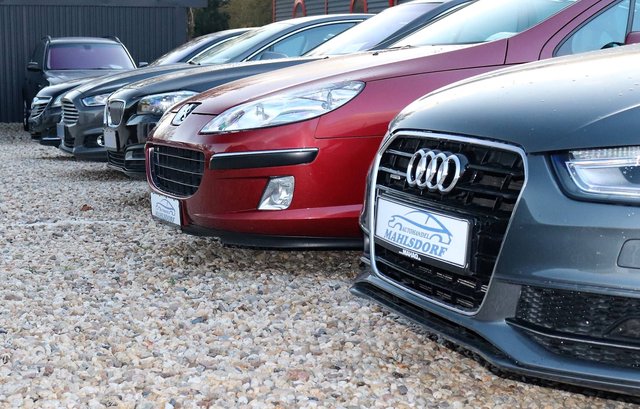 Autohandel Mahlsdorf in Berlin - Hellersdorf 