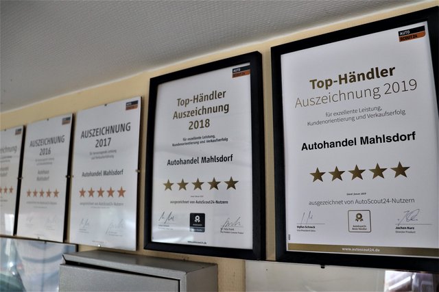 Auszeichnungen