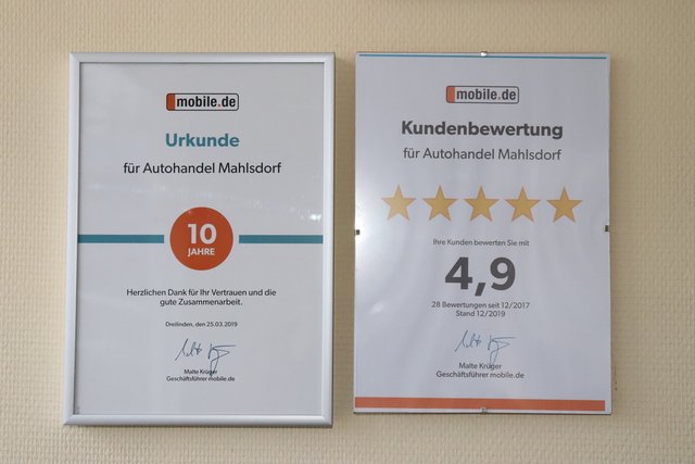 Auszeichnungen