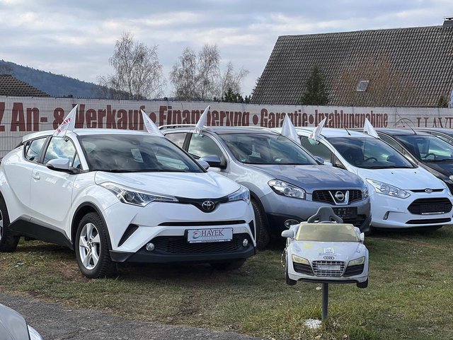 Hayek Automobile | Fahrzeuge kaufen Schlitz - Hessen