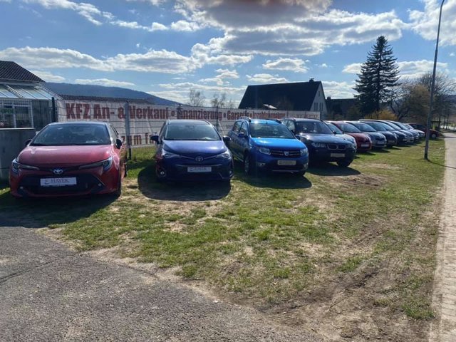 Hayek Automobile | Fahrzeuge kaufen Schlitz - Hessen