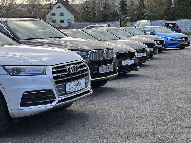 Hayek Automobile | Fahrzeuge kaufen Schlitz - Hessen