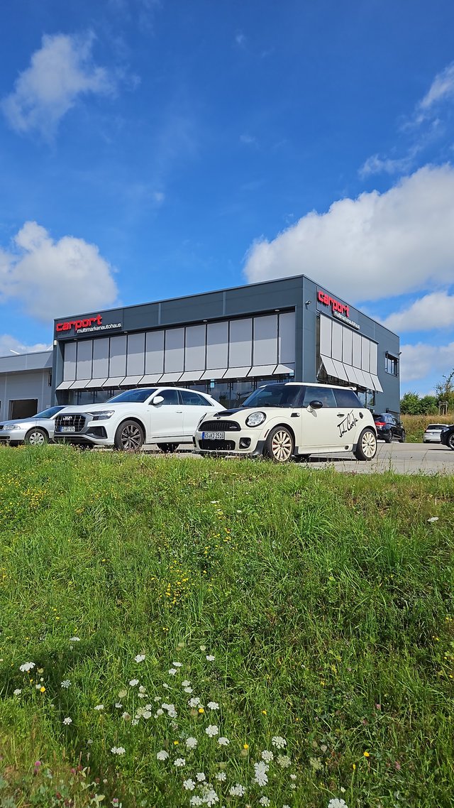 Carport Multimarkenautohaus