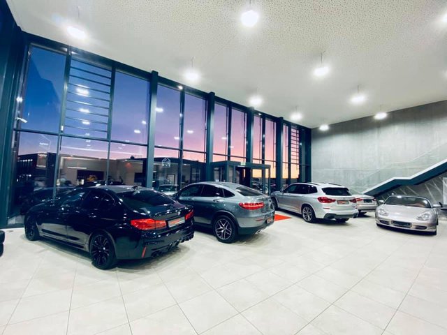Carport Multimarkenautohaus
