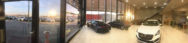 Carport Multimarkenautohaus