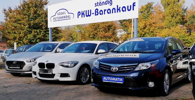 Autohandel Vogel | EU-Neuwagen Gebrauchtwagen kaufen Berlin