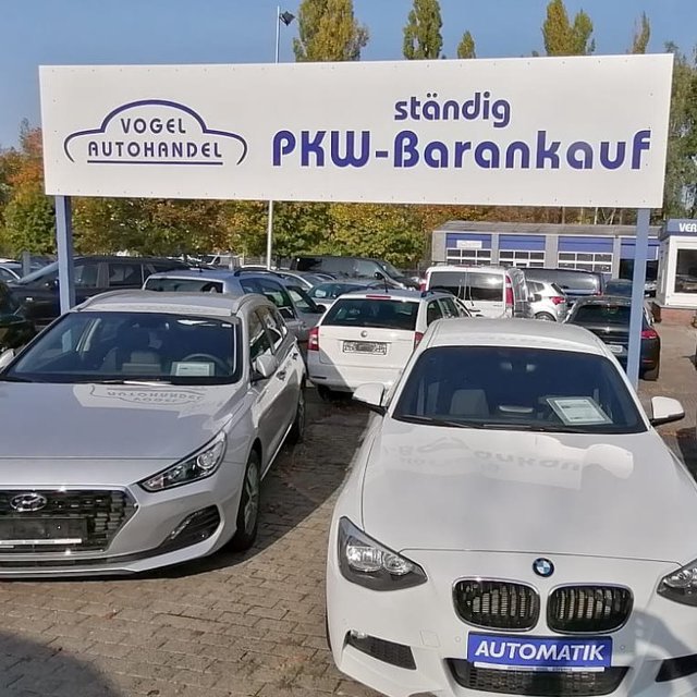 Autohandel Vogel | EU-Neuwagen Gebrauchtwagen kaufen Berlin