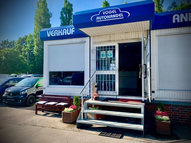 Autohandel Vogel | EU-Neuwagen Gebrauchtwagen kaufen Berlin