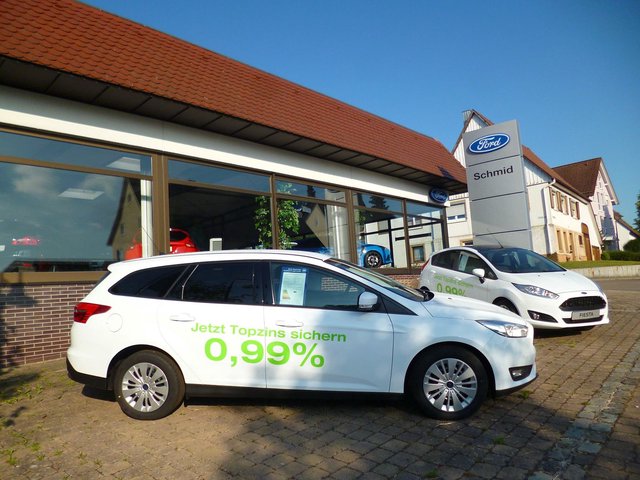 Autohaus Schmid GmbH