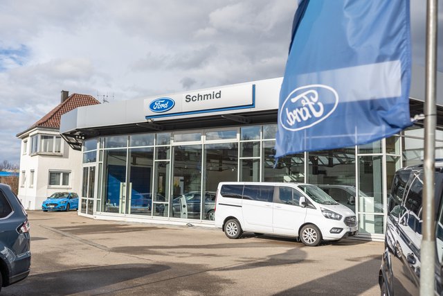 Auto Schmid · Balingen