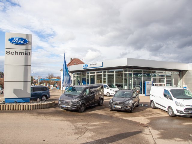 Auto Schmid · Balingen