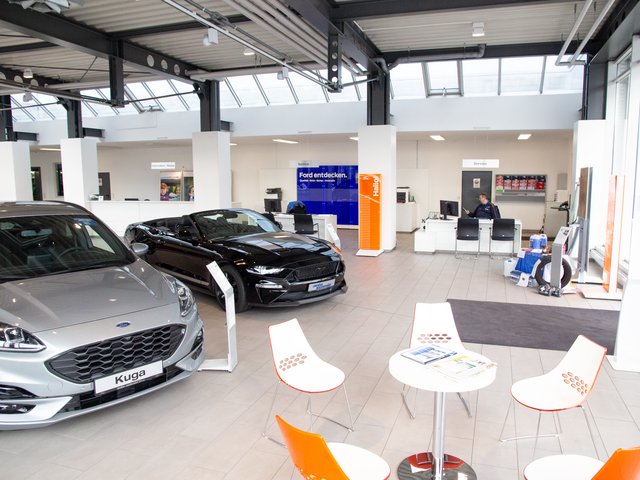 Auto Schmid · Balingen