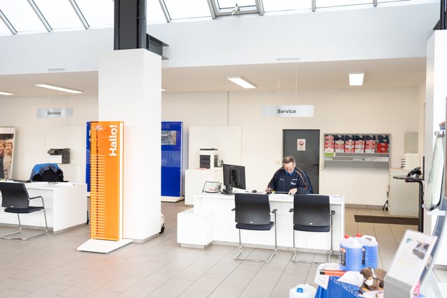 Auto Schmid · Balingen