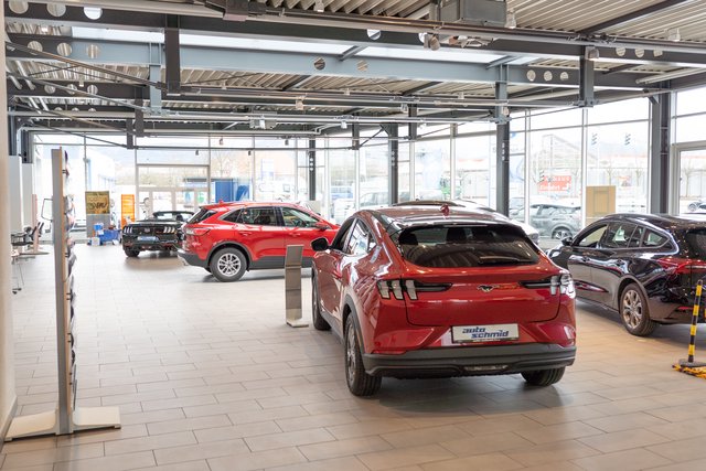 Auto Schmid · Balingen
