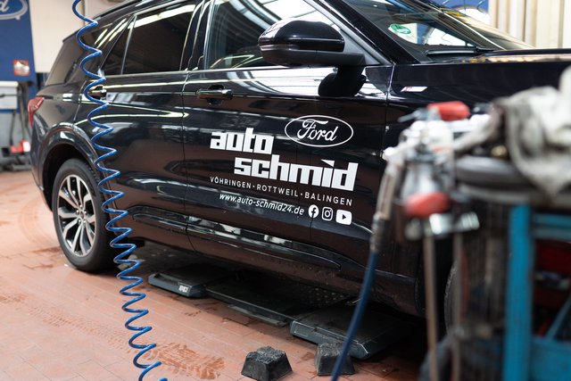 Auto Schmid · Balingen