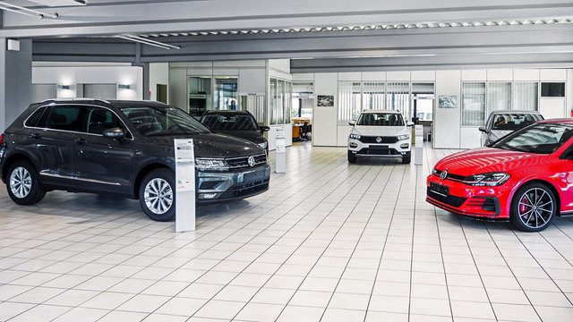 Autohaus Heinrich Breuer | Volkswagen Service Partner Grevenbroich