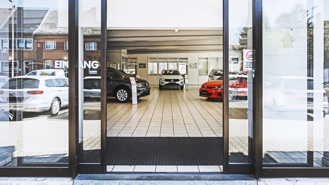 Autohaus Heinrich Breuer | Volkswagen Service Partner Grevenbroich