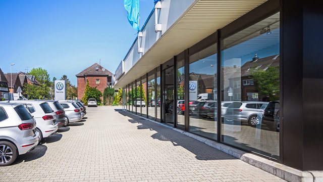 Autohaus Heinrich Breuer | Volkswagen Service Partner Grevenbroich