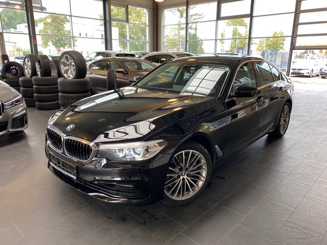 BMW 520 Jahreswagen Kaufen