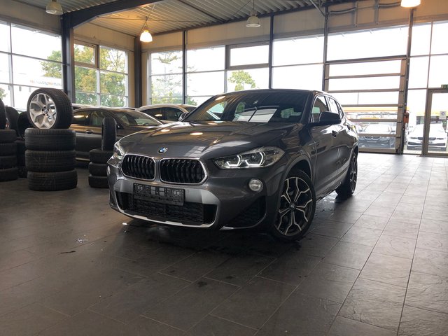 BMW X2 Year-old for sale