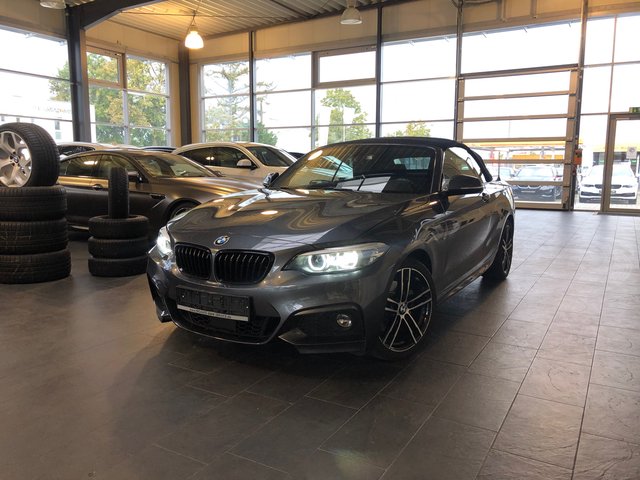 BMW 220 Jahreswagen Kaufen