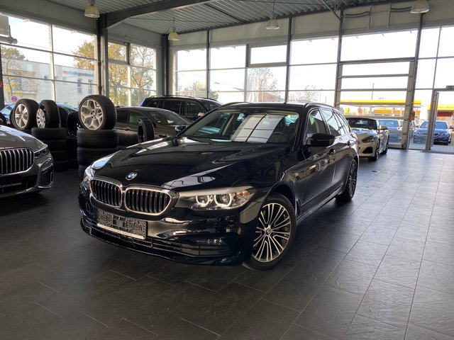 BMW 520 Jahreswagen Kaufen