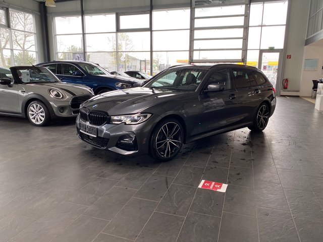 BMW 320 Jahreswagen Kaufen