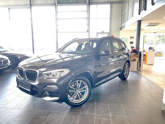 BMW X3 Авто с пробегом купить