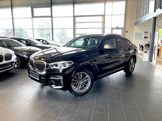 BMW X4 M40 Jahreswagen Kaufen