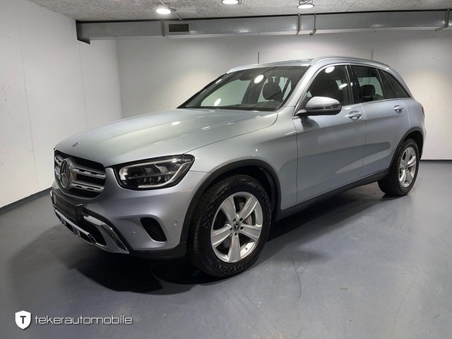 Mercedes-Benz GLC 300 d 4Matic Gebrauchtwagen Kaufen | EZ 04/2021