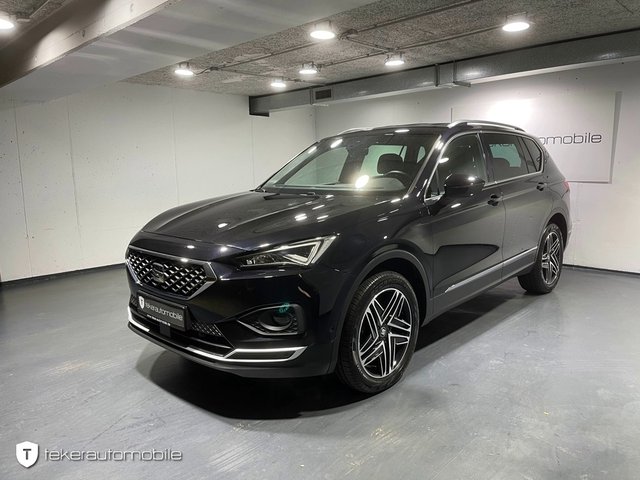 Seat Tarraco Xcellence 4Drive Gebrauchtwagen Kaufen | EZ 07/2019
