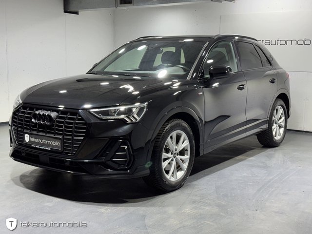Audi Q3 35 TDI quattro S line *Pano*CarPlay*Automatik* Used vehicle for sale | First registration 11/2021