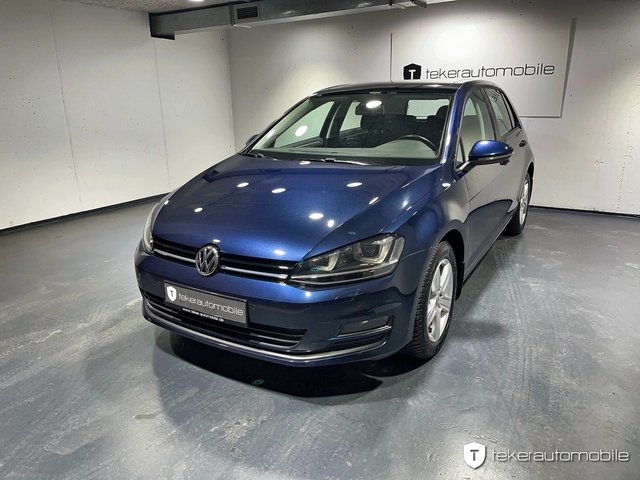 Volkswagen Golf VII 1.6 TDI Comfortline BMT Gebrauchtwagen Kaufen | EZ 02/2014