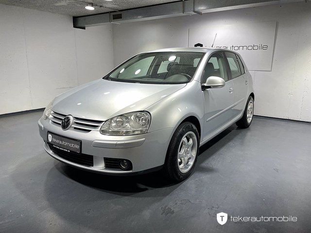 Volkswagen Golf V 1.4 Goal Gebrauchtwagen Kaufen | EZ 09/2006