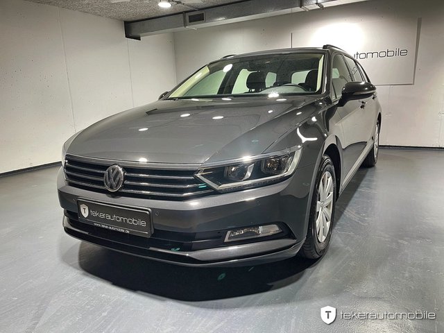 Volkswagen Passat Variant Trendline *Navi*LED*AHK* Gebrauchtwagen Kaufen | EZ 07/2017