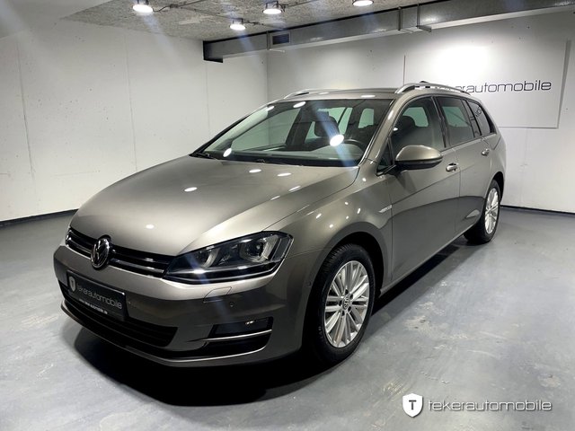 Volkswagen Golf VII 1.6 TDI Variant *CUP* Cup BMT Used vehicle for sale | First registration 09/2014
