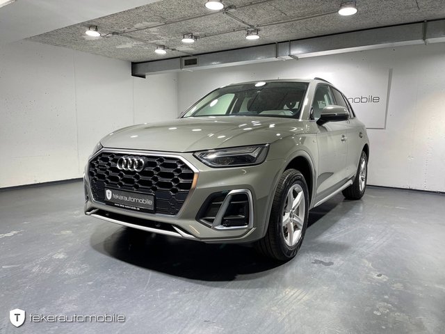 Audi Q5 40 TDI quattro S line Gebrauchtwagen Kaufen | EZ 11/2021