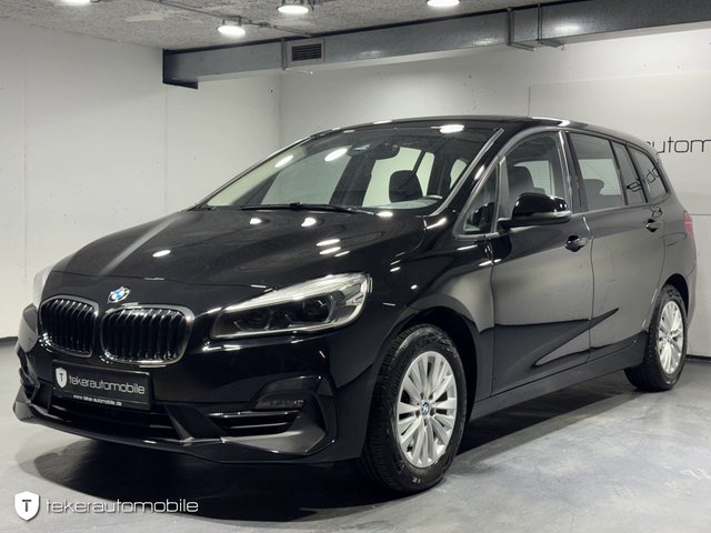 BMW 218 Gran Tourer *LED*Automatik* Used vehicle for sale | First registration 04/2019 | Price 17.990 €