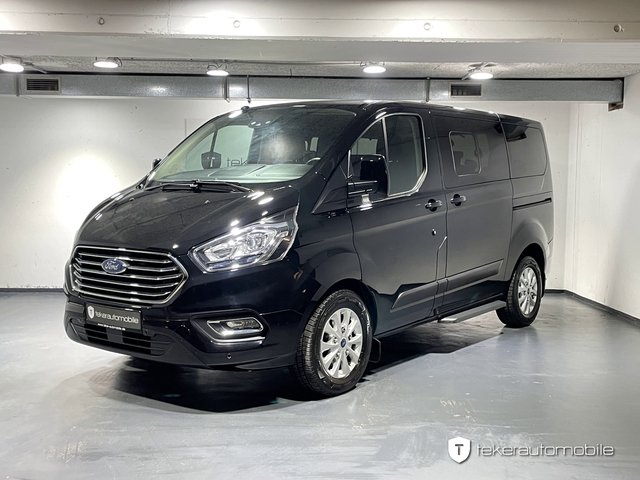 Ford Tourneo Custom 320 Trend *Automatik*CarPlay*9-Sitze* Used vehicle for sale | First registration 06/2018