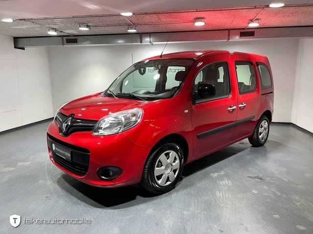 Renault Kangoo Happy Family Gebrauchtwagen Kaufen | EZ 09/2013