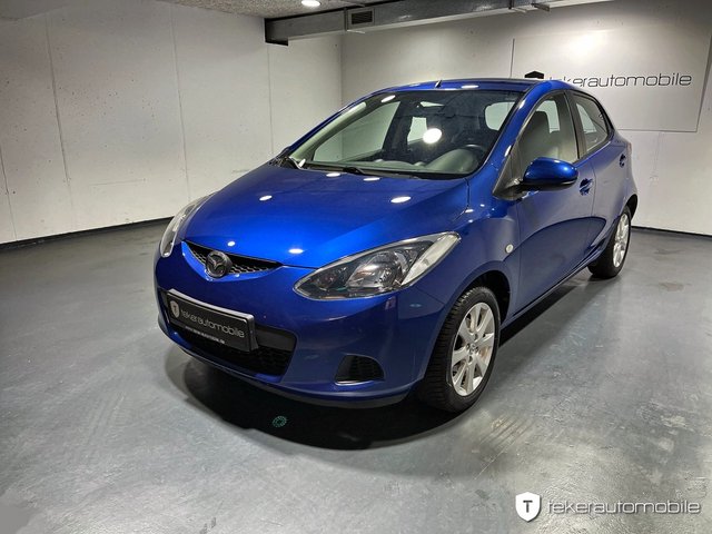 Mazda 2 1.3 Independence org. 29Tkm Used vehicle for sale | First registration 07/2008